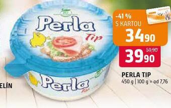 Terno Perla tip nabídka