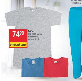 Globus Tričko nabídka