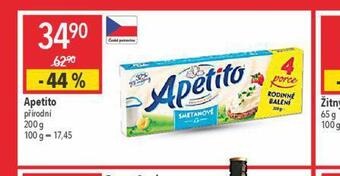 Globus Apetito nabídka