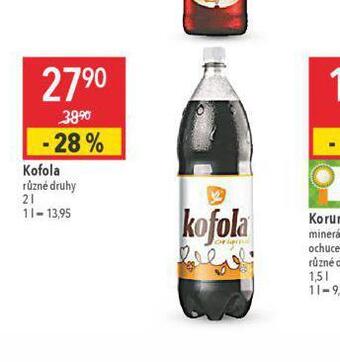 Globus Kofola nabídka