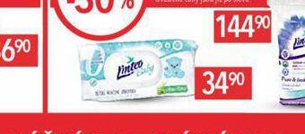 Globus Linteo baby dětské vlhčené ubrousky nabídka
