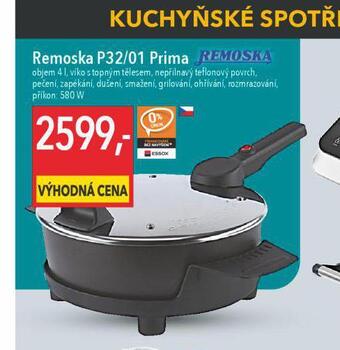 Globus Remoska nabídka