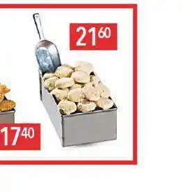 Globus Mražené polotovary na váhu nabídka
