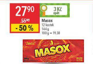 Globus Vitana masox nabídka