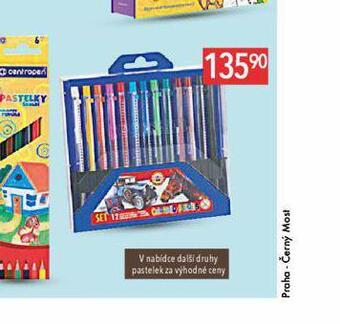 Globus Pastelky nabídka