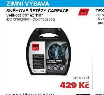 Auto Kelly Sněhové řetězy nabídka