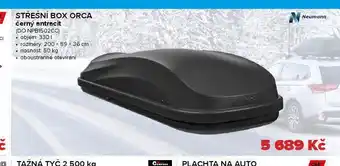 Auto Kelly Střešní box orca nabídka