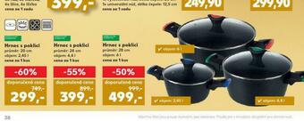Kaufland Hrnec s poklicí 20 cm nabídka