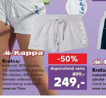 Kaufland Kraťasy nabídka