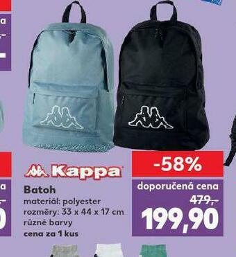 Kaufland Batoh nabídka