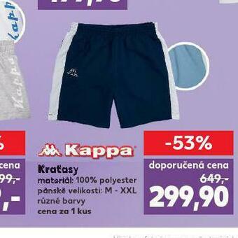 Kaufland Kraťasy nabídka