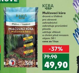 Kaufland Mulčovací kůra nabídka