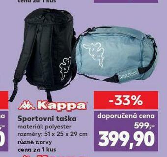 Kaufland Sportovní taška nabídka