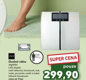 Kaufland Osobní váha nabídka