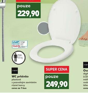 Kaufland Wc prkénko nabídka