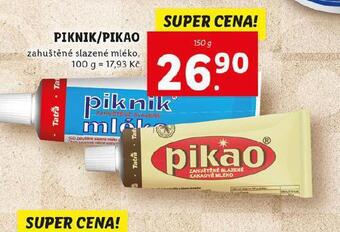 Lidl Piknik / pikao nabídka