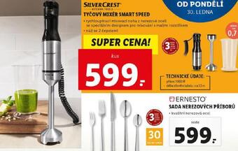 Lidl Tyčový mixer nabídka