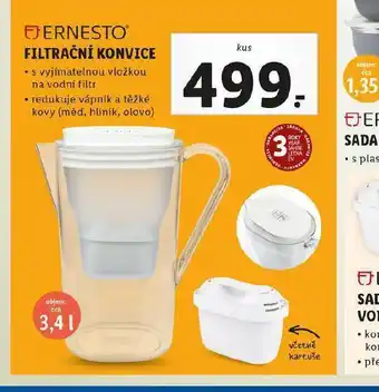 Filtrační konvice