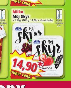 Norma Milko můj skyr nabídka