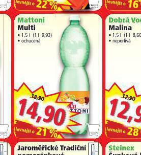 Norma Mattoni multi nabídka