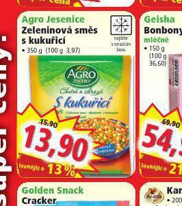 Norma Agro jesenice zeleninová směs s kukuřicí nabídka