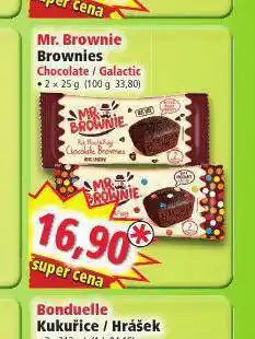 Norma Mr. brownie brownies nabídka