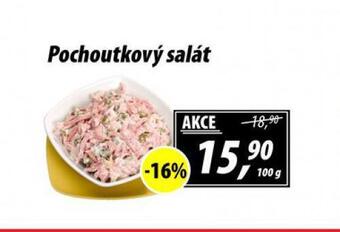 ZEMAN Pochoutkový salát nabídka