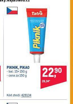 Makro Pikao nabídka