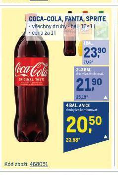 Makro Sprite nabídka