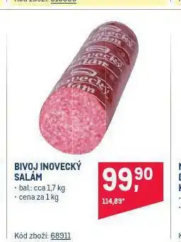 Inovecký salám