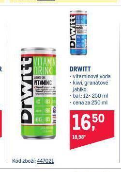 Makro Drwitt nabídka