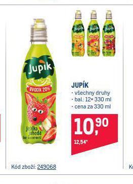 Makro Jupík nabídka