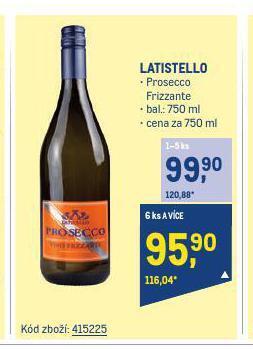 Makro Latistello nabídka
