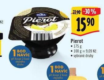 Albert Pierot nabídka