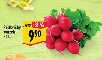 Albert Ředkvičky nabídka