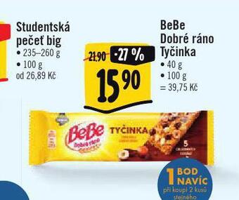 Albert Bebe dobré ráno nabídka