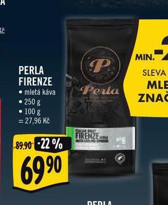 Albert Káva perla nabídka