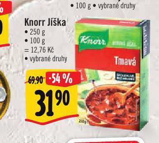 Albert Knorr jíška nabídka