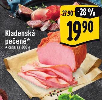 Albert Kladenská pečeně nabídka