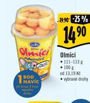 Albert Olmíci nabídka