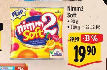 Albert Nimm2 soft nabídka