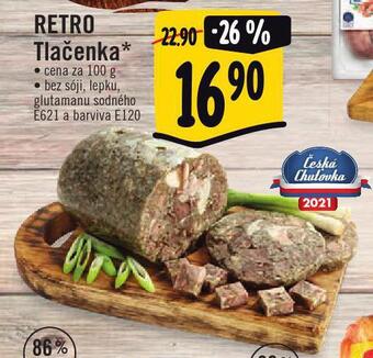 Albert Tlačenka nabídka