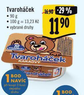 Albert Tvaroháček nabídka