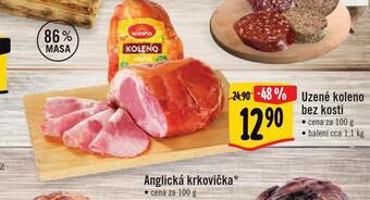 Albert Uzené koleno bez kosti nabídka