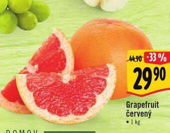 Albert Grapefruit nabídka