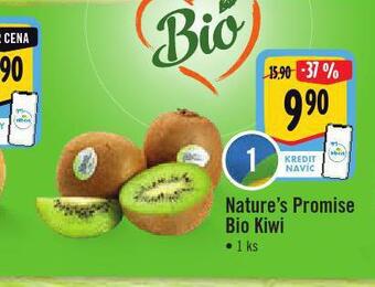 Albert Bio kiwi nabídka