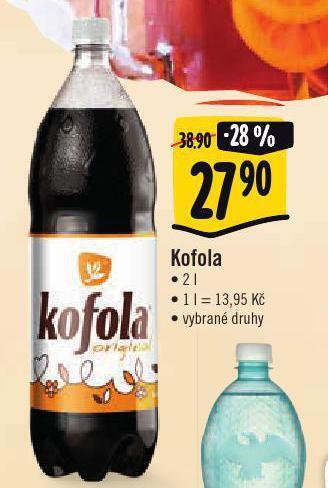 Albert Kofola nabídka