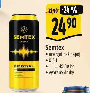 Albert Semtex nabídka