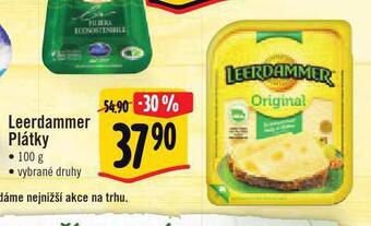 Albert Leerdammer sýr nabídka