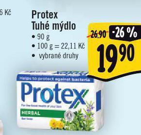 Albert Protex tuhé mýdlo nabídka
